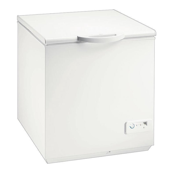 Zanussi ZFC 622 WAP User Manual