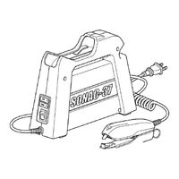 Honda Electronics SONAC-37 Operation Manual