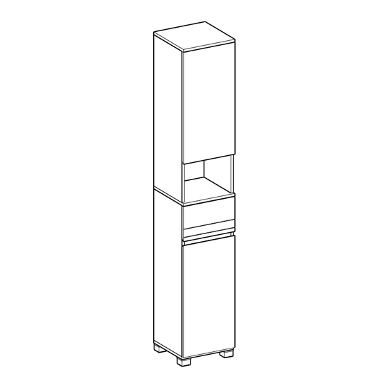 Songmics VASAGLE BBC560 Assembly Instructions Manual