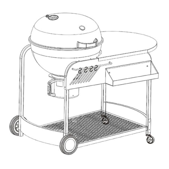 VEVOR KY22022C Instruction Manual
