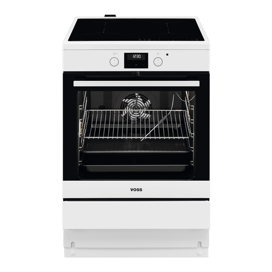 VOSS VKI65350HV User Manual