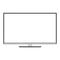 LED TV Panasonic Viera TH-L42E6A Operating Instructions Manual