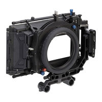 ARRI Mattebox MB-20 Quick Manual