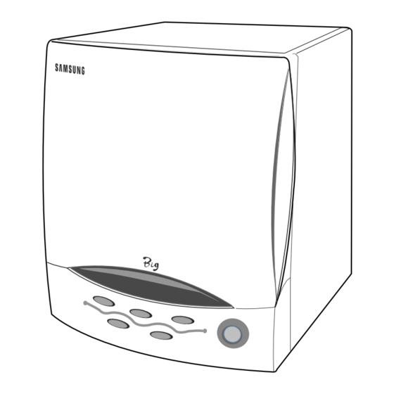 Samsung M308R Manuals