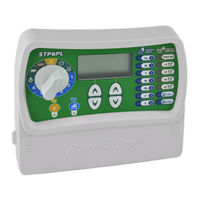 Rain Bird STP4PL Installation, Programming & Operation Manual