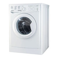 Indesit IWSNC 51051 Instructions For Use Manual