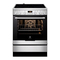Cookers Electrolux EKC6430AOW User Manual