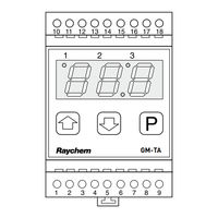 Pentair Raychem Installation And Operation Manual