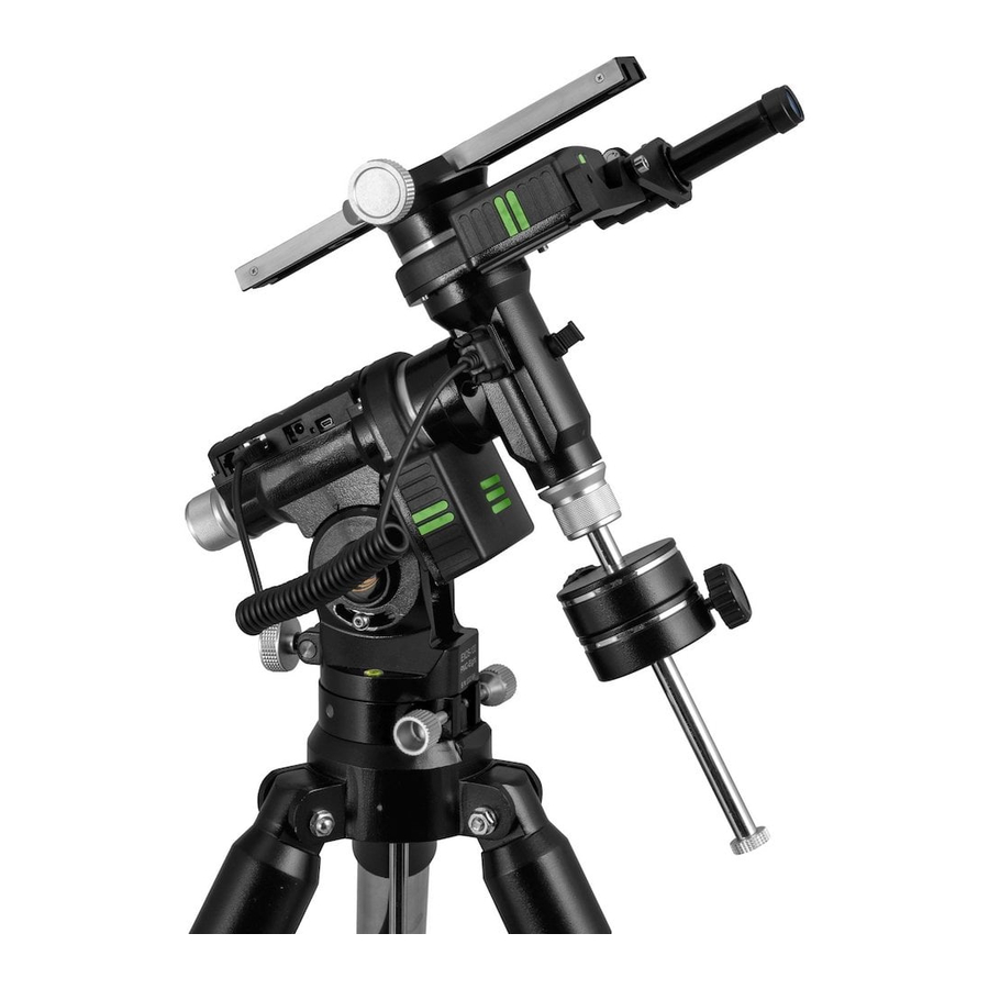 Explore Scientific PMC-Eight iEXOS 100 Instruction Manual