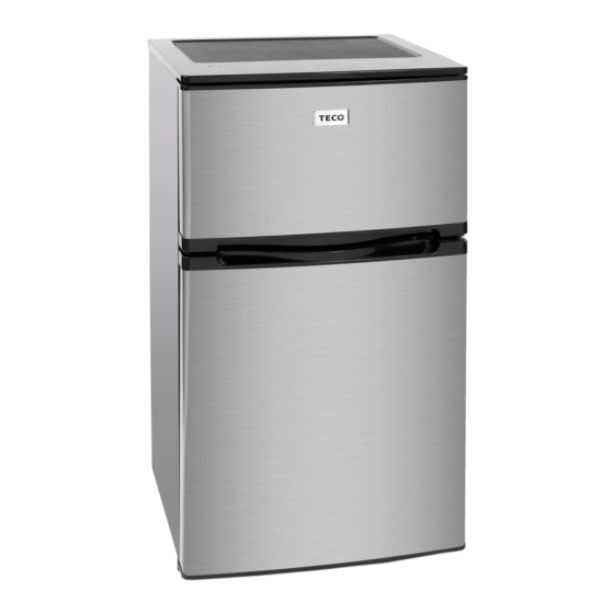 TECO TBF84WMTA User Manual