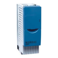 Nord Drivesystems SK 511E Series Brief Instructions