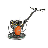 Husqvarna BG 475 Operator's Manual