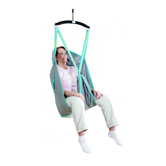 ergolet Ergo Slings Technical User Manual