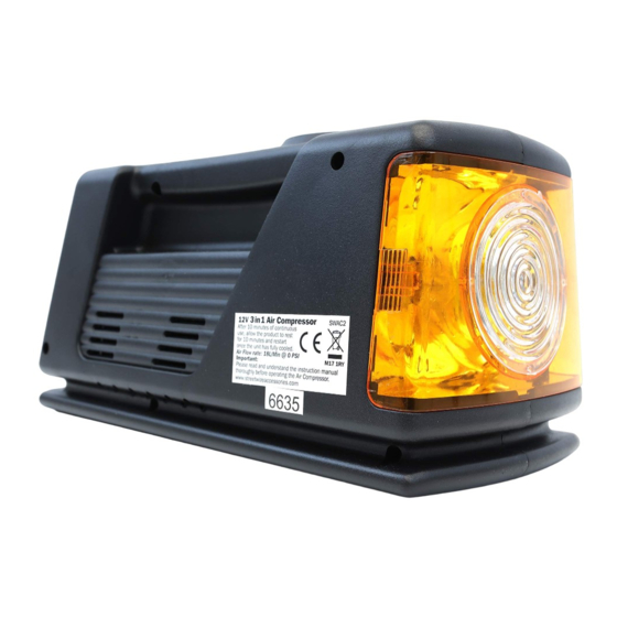 Streetwize SWAC2 Manual