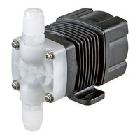 IWAKI PUMPS HRP-54V/H-2 Instruction Manual