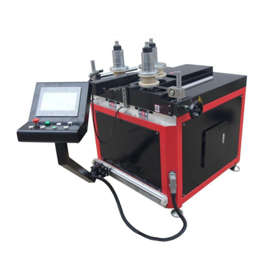 CNC LGW-CNC-13T Manuals