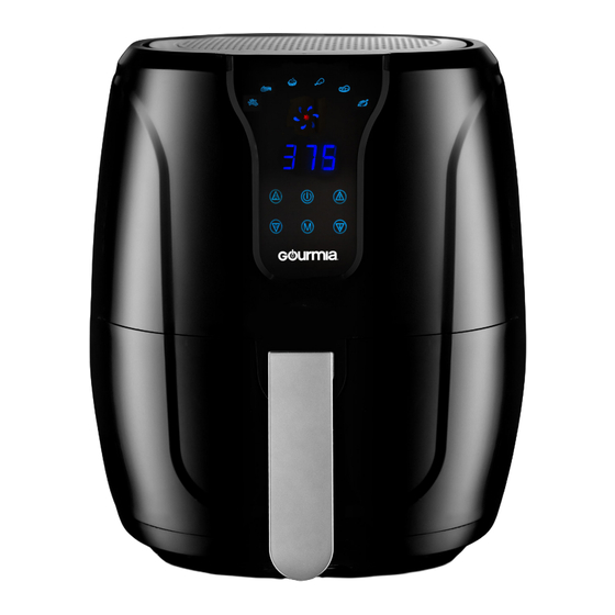 Gourmia GAF-328 User Manual