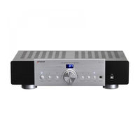 Advance Acoustic MAX-150 Quick Start Manual