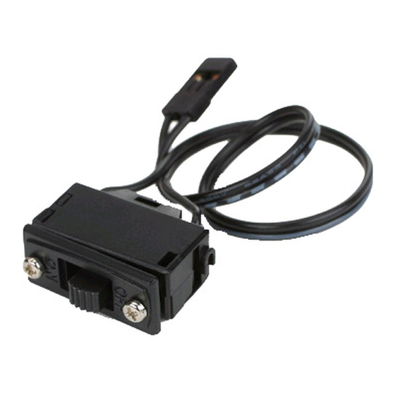 Spektrum VR6010 Instructions