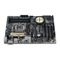 Asus H170-PRO/USB 3.1 Manual