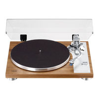 Teac TN-4D-SE Owner's Manual