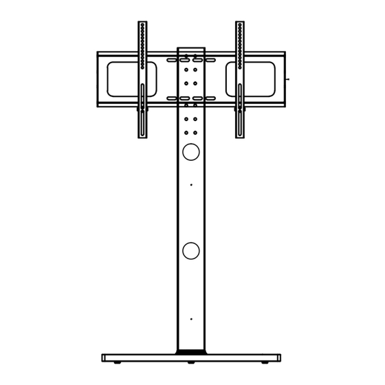 Artiss TV-MOUN-S08-BK Manual