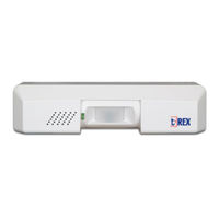 Johnson Controls Tyco Kantech T.REX Installation Sheet