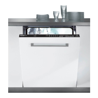 Hoover HDI 1L38 User Instructions