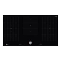 NEFF T59 T6 Series Instruction Manual