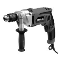 YATO YT-82040 Manual