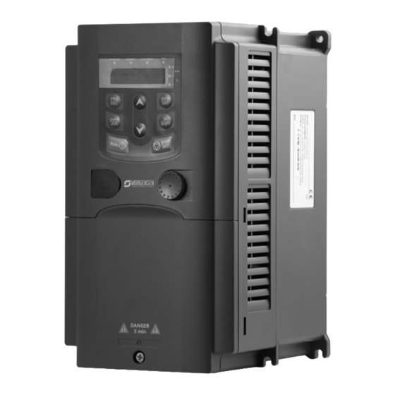 Morgensen MSI200A Series User Manual