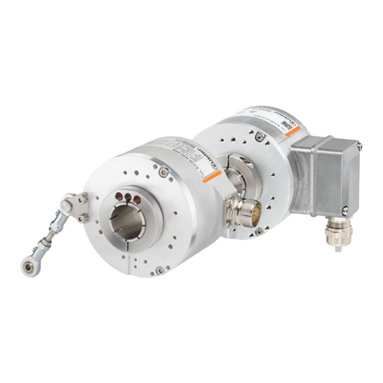 Kübler Sendix H120 Operation Manual