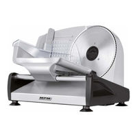 MPM MKR-04M User Manual