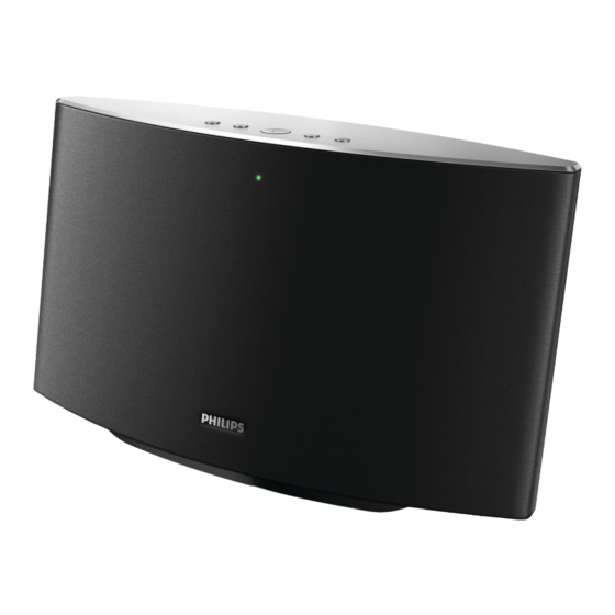 Philips SW700M/79 User Manual