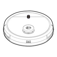 Hoover HG550DP 011 HG5 PRO User Manual