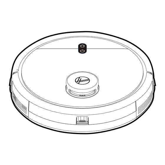 Hoover HG550DP 011 HG5 PRO User Manual