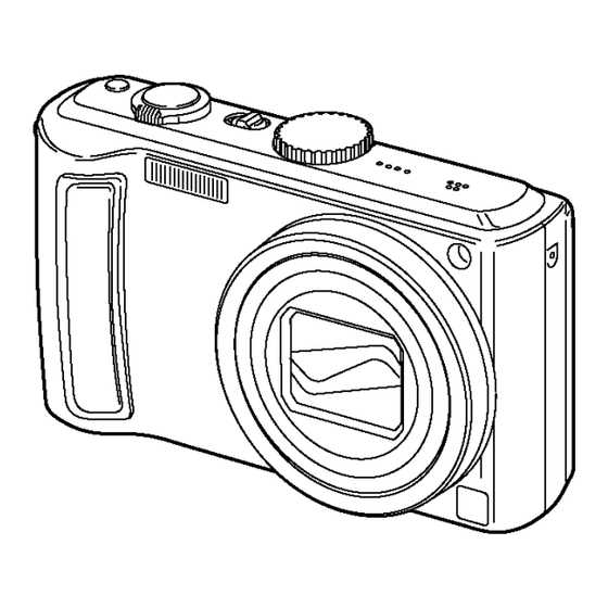 Panasonic Lumix DMC-TZ50P Service Manual