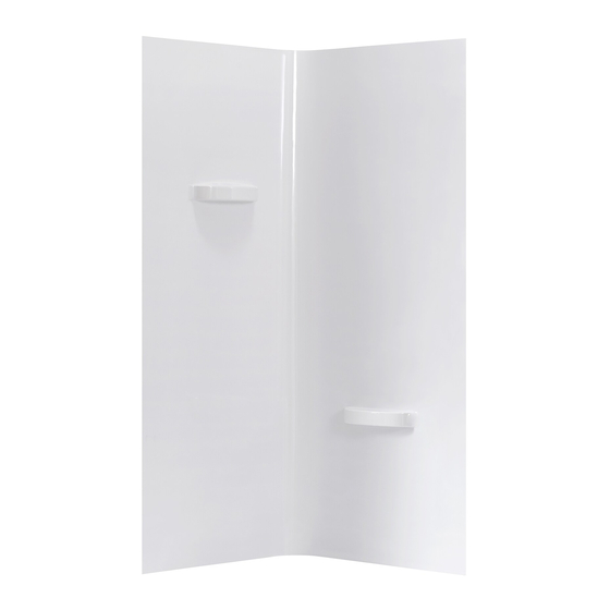 OVE SWIFT WALL PANEL 32 Installation Manual