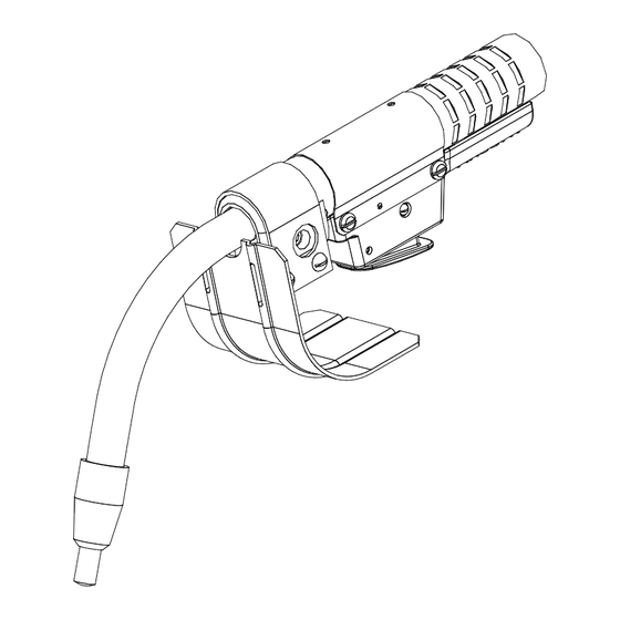 Lincoln Electric Innershield PRO Magnum Classic K115-1 Operator's Manual