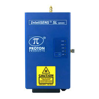 Proton InteliSENS SL3060 Instruction Manual