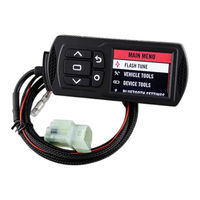 Dynojet POWER VISION PV3-17-03 Installation Manual