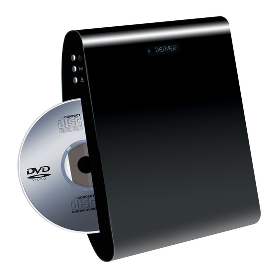 Denver DWM-100 Instruction Manual