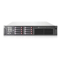 HP HP ProLiant DL385 G6 User Manual