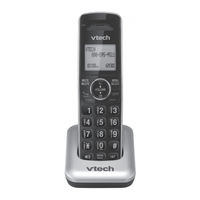 Vtech CS6400 User Manual