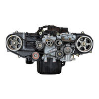 Subaru 2.2 Liter Engine User Manual