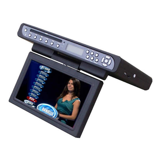 Invisua VSKTV102 Mk II Instruction Manual