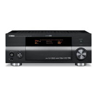 Yamaha DSP-AX1800 Service Manual
