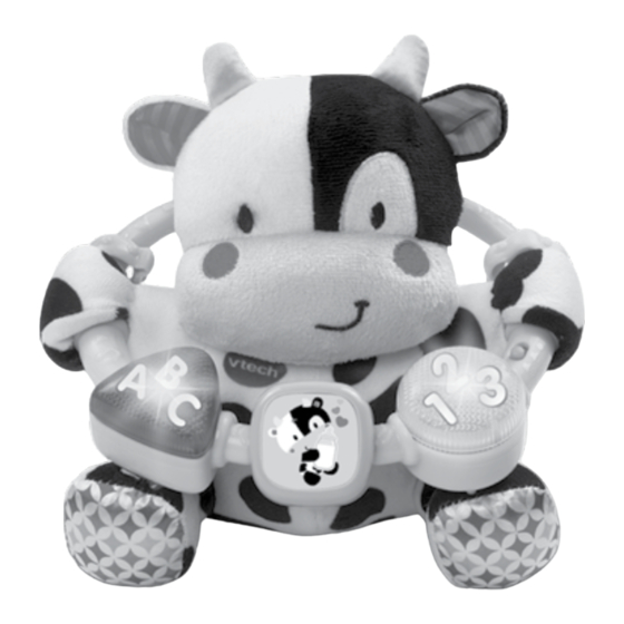 VTech Lil’ CrittersMoosical Beads User Manual
