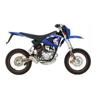 CPI SuperCross Series Service Manual