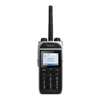 Hytera PD68X Owner's Manual